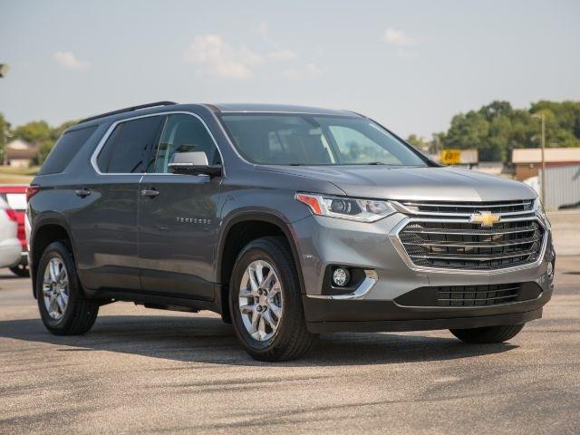 Chevrolet Traverse  2020