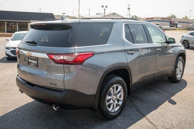 Chevrolet Traverse  2020