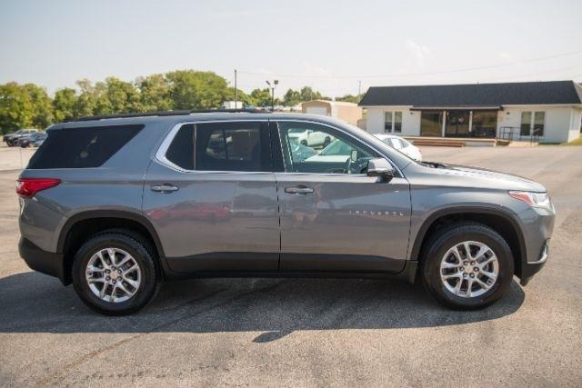 Chevrolet Traverse  2020