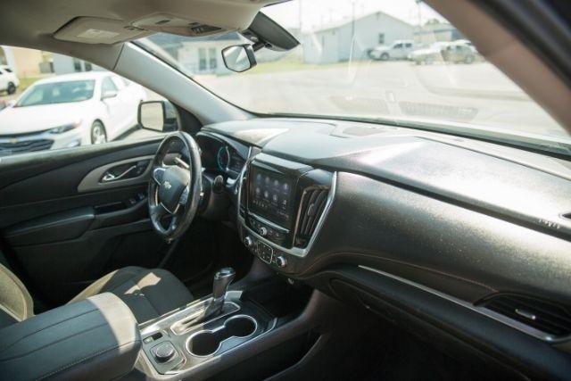 Chevrolet Traverse  2020