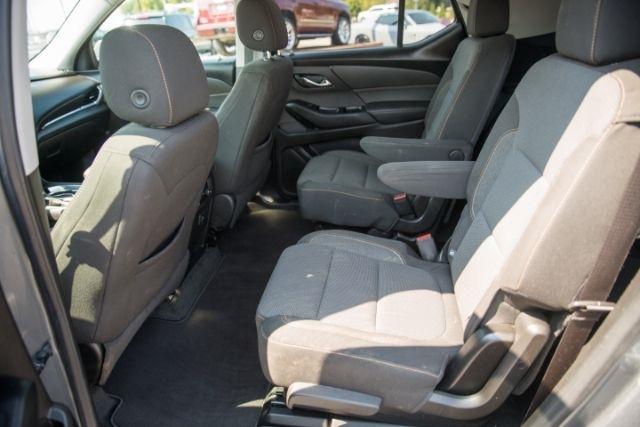 Chevrolet Traverse  2020