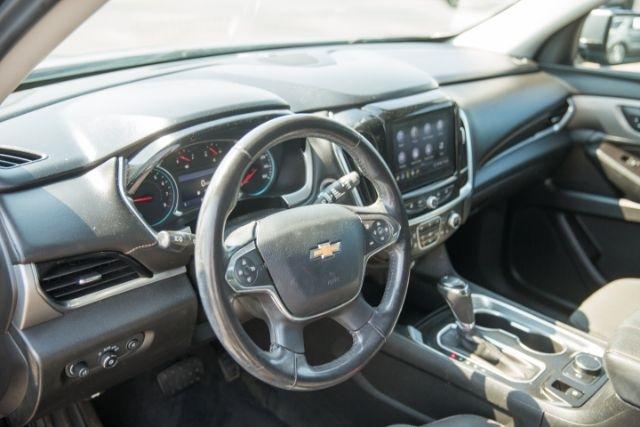 Chevrolet Traverse  2020