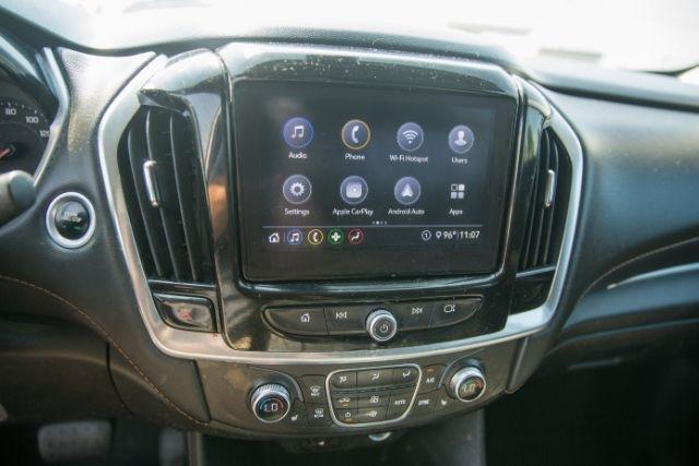 Chevrolet Traverse  2020