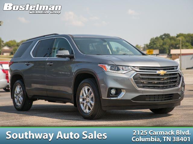 2020 Chevrolet Traverse FWD LT Cloth