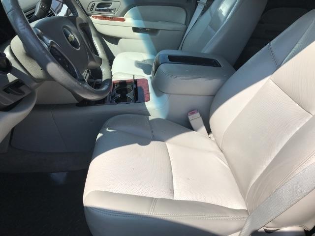 Chevrolet Tahoe  2013