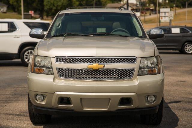 Chevrolet Tahoe  2013