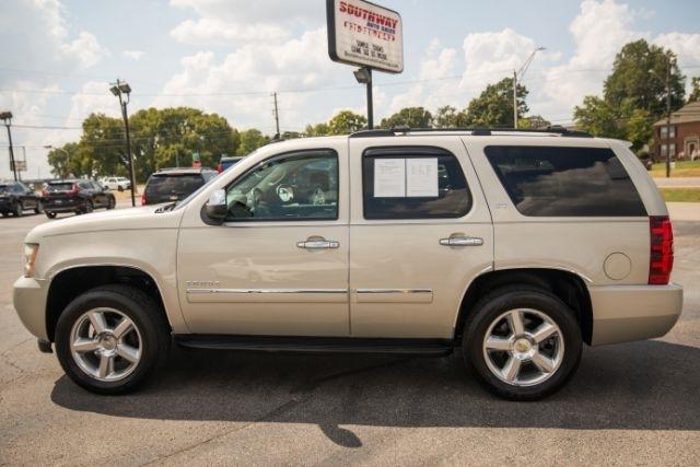 Chevrolet Tahoe  2013
