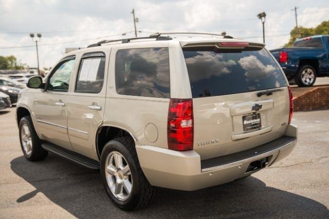 Chevrolet Tahoe  2013