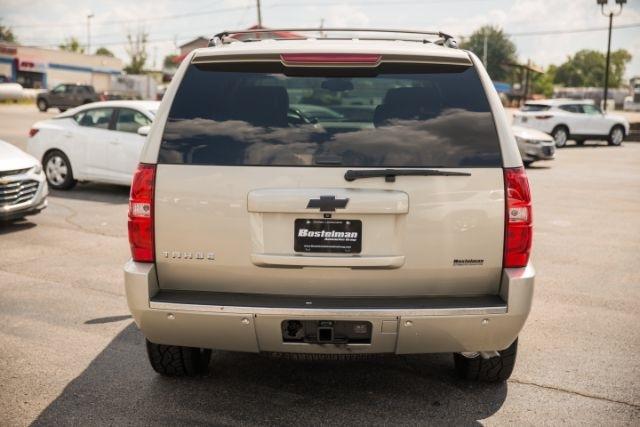 Chevrolet Tahoe  2013