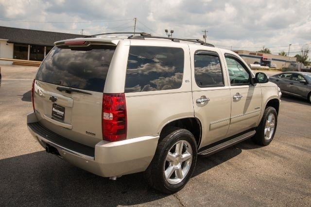 Chevrolet Tahoe  2013