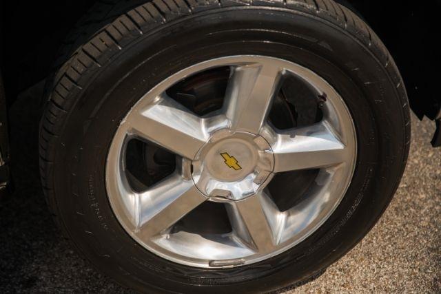 Chevrolet Tahoe  2013