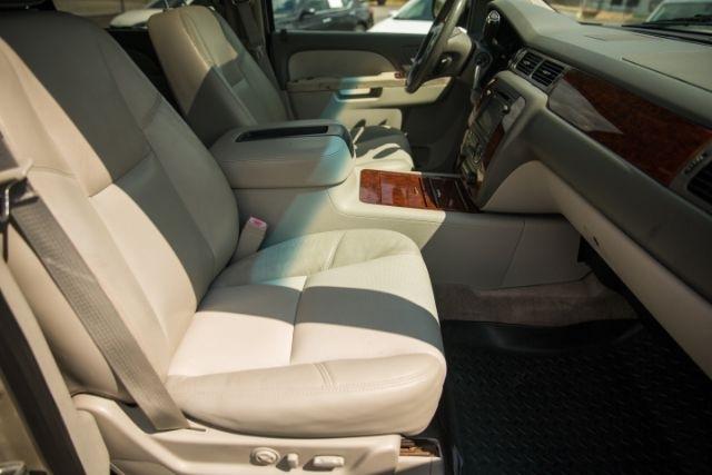Chevrolet Tahoe  2013
