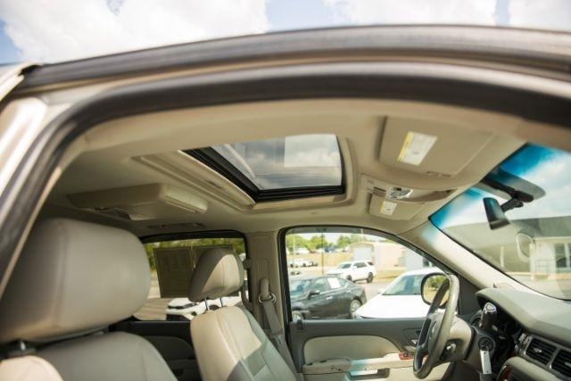 Chevrolet Tahoe  2013