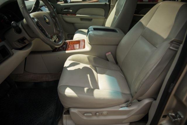 Chevrolet Tahoe  2013