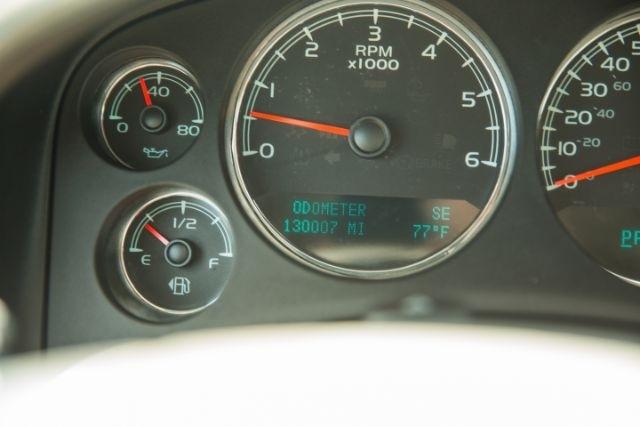 Chevrolet Tahoe  2013