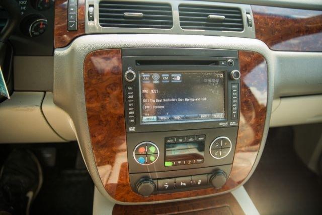 Chevrolet Tahoe  2013