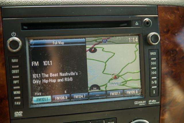 Chevrolet Tahoe  2013