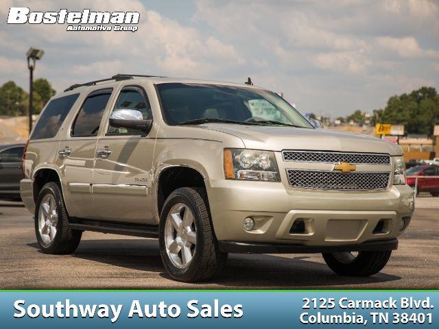 2013 Chevrolet Tahoe LTZ