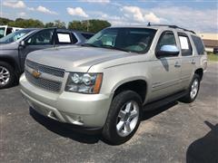 2013 Chevrolet Tahoe 