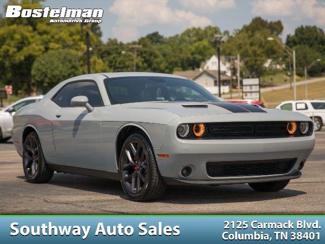 2020 Dodge Challenger SXT