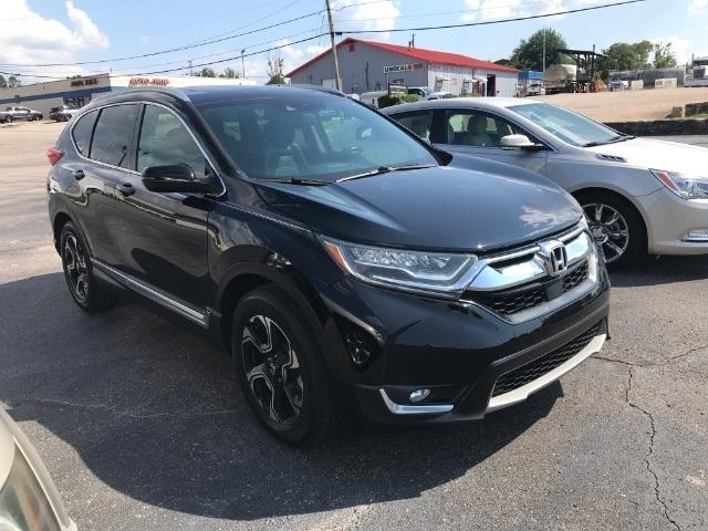 Honda CR-V  2017
