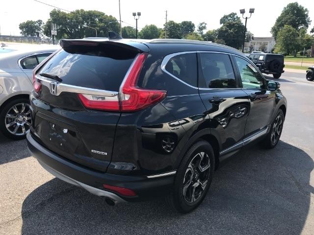 Honda CR-V  2017