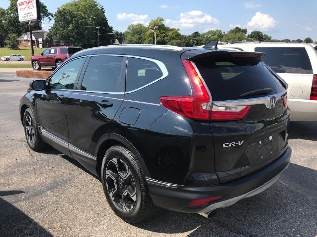 Honda CR-V  2017