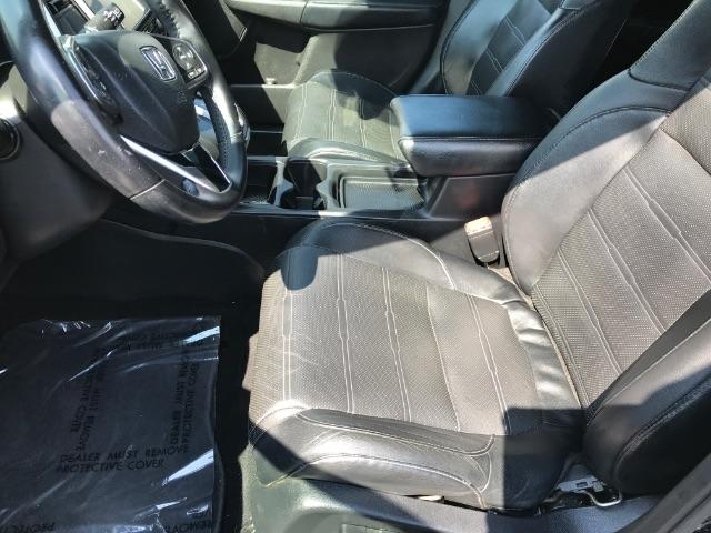 Honda CR-V  2017