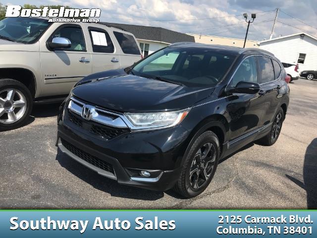 Honda CR-V  2017
