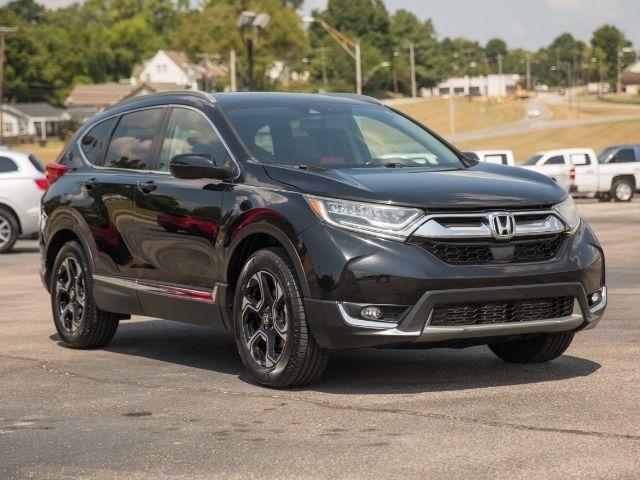 Honda CR-V  2017