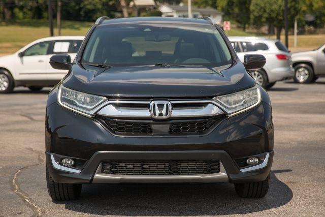 Honda CR-V  2017