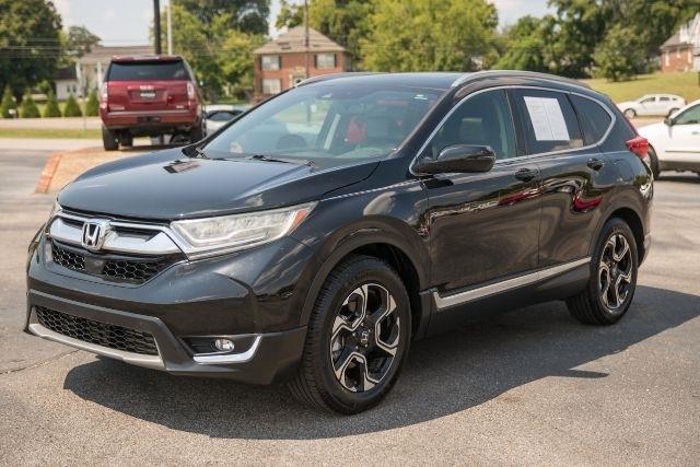 Honda CR-V  2017