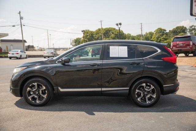 Honda CR-V  2017