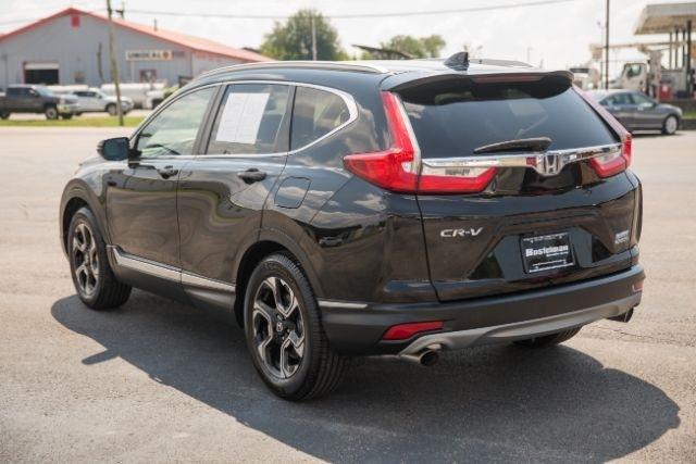 Honda CR-V  2017