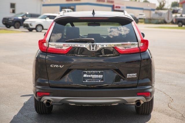 Honda CR-V  2017