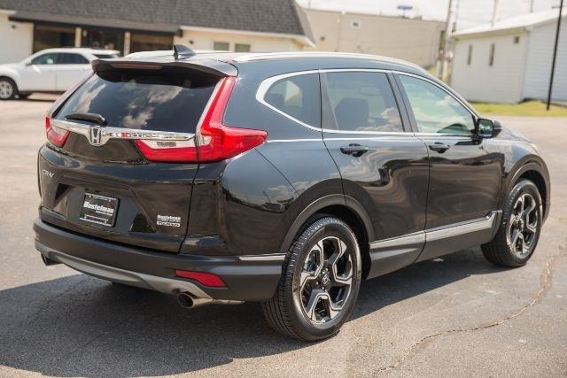 Honda CR-V  2017