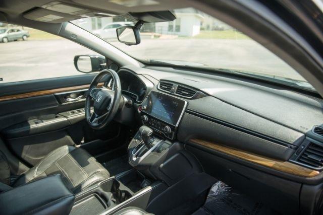 Honda CR-V  2017