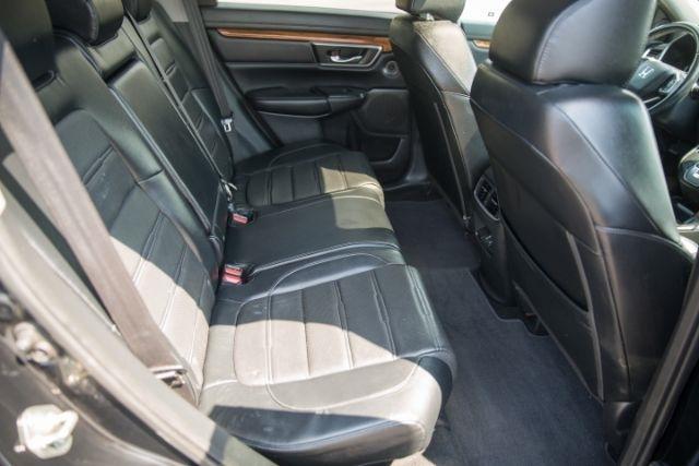 Honda CR-V  2017