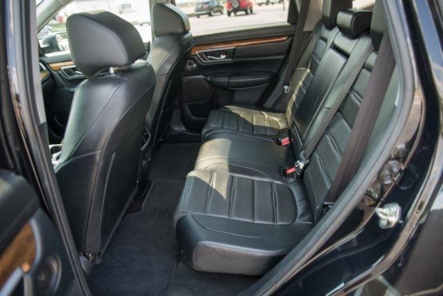 Honda CR-V  2017