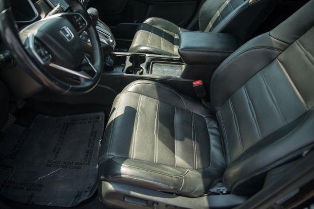 Honda CR-V  2017
