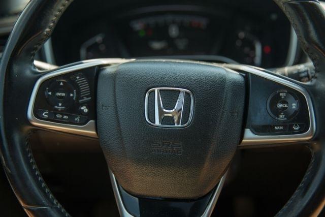 Honda CR-V  2017