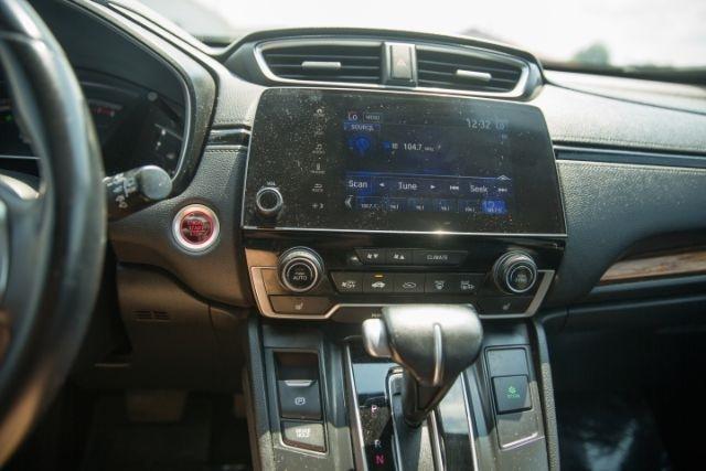 Honda CR-V  2017