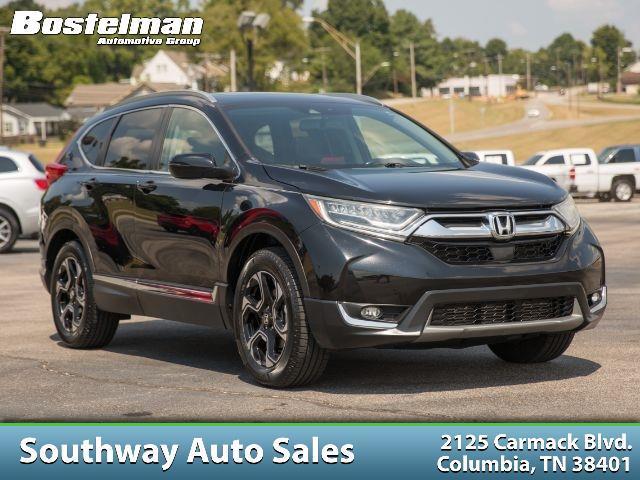 2017 Honda CR-V Touring