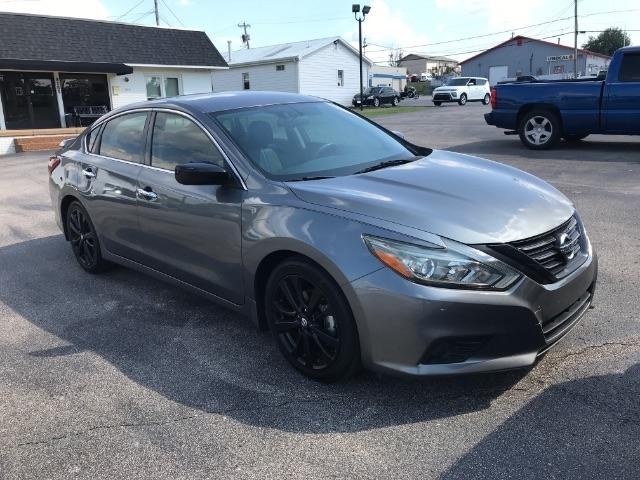 Nissan Altima  2018