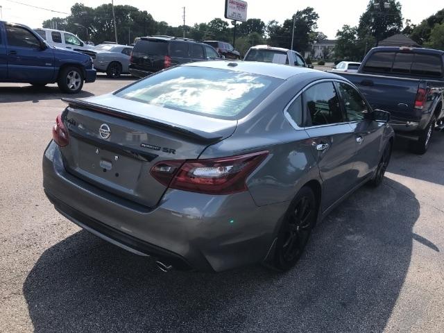 Nissan Altima  2018