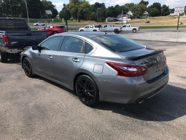 Nissan Altima  2018