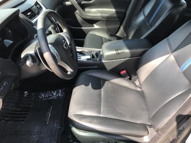 Nissan Altima  2018