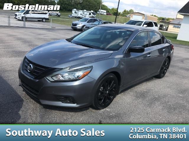 2018 Nissan Altima 2.5 SR