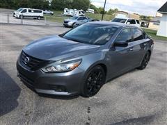 2018 Nissan Altima 