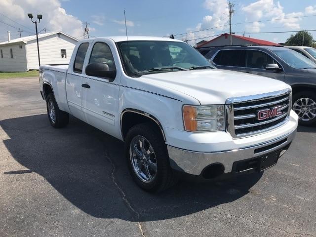 GMC Sierra 1500  2012